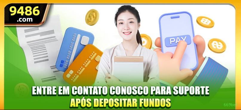 Aplicativo móvel 669bet para iOS e Android
