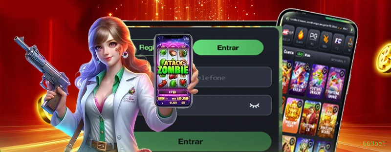 Registro 669bet - cadastro rápido
